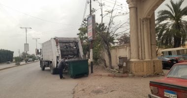 أونلي ليبانون : رفع 2024 طنا من القمامة وتحرير 105محاضر تموينية بكفر الشيخ.. صور