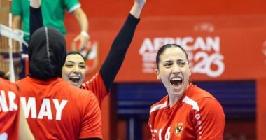 أونلي ليبانون : الأهلى يهزم ليتو الكاميرونى 3-0 ويتأهل لنصف نهائى بطولة أفريقيا لسيدات الطائرة