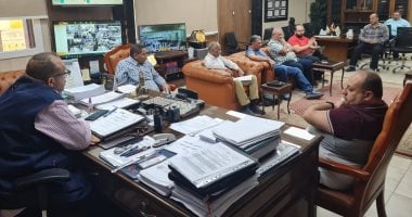 أونلي ليبانون : الانتهاء من تأهيل محطتى رفع صرف صحي بمدينة طهطا بقيمة 1.8 مليار جنيه