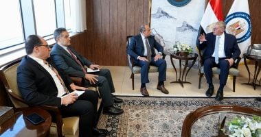 أونلي ليبانون : وزير البترول يلتقي رئيس لجنة الدفاع والأمن القومي بمجلس النواب