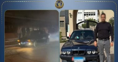 أونلي ليبانون : “زفة” تنتهي في القسم.. ضبط سائق متهور استعرض بسيارته فوق كوبري