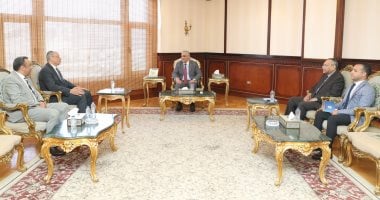 أونلي ليبانون : وزير الإنتاج الحربي يلتقي رئيس هيئة الرقابة على الصادرات والواردات