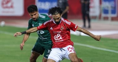 أونلي ليبانون : الأهلى يهزم زد بثلاثية «الشحات ومرعى» وديا استعدادا لـ بيراميدز