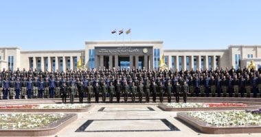 أونلي ليبانون : الأكاديمية العسكرية تنظم حفل إنتهاء دورة التعايش لطلبة أكاديمية الشرطة