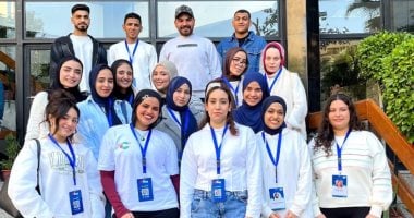 أونلي ليبانون : طلاب إعلام القاهرة يطلقون حملة برا اللعبة لمواجهة مخاطر الرهان الإلكتروني