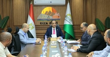 أونلي ليبانون : محافظ الجيزة: استرداد 1400 حالة تعدٍ بالواحات البحرية