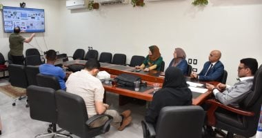 أونلي ليبانون : مياه القليوبية: نسعي لتطبيق تكنولوجيا الذكاء الاصطناعي في مراقبة جودة المياه