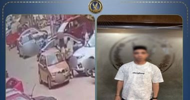 أونلي ليبانون : دماء على الأسفلت في المقطم.. إصابة مدرب لياقة بدنية في مشاجرة “أولوية المرور”