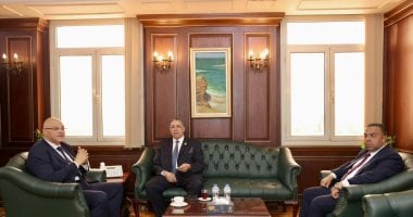 أونلي ليبانون : محافظ الإسكندرية يستقبل نقيب المحامين لتعزيز أوجه التعاون المشترك