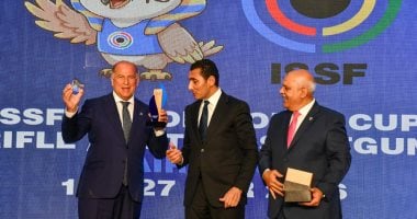 أونلي ليبانون : القاهرة تطلق كأس العالم للرماية للناشئين 2026 بحضور دولى