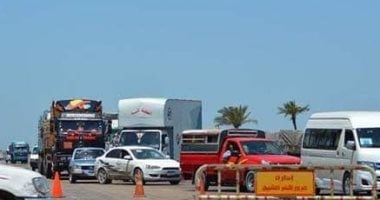 أونلي ليبانون : ضبط مواد مخدرة وأسلحة نارية بحوزة عاطلين وتحرير 1805 مخالفة مرورية بكفر الشيخ