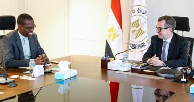 أونلي ليبانون : وزير التخطيط يبحث مع ممثلي البنك الإفريقي للتنمية سبل تعزيز التعاون