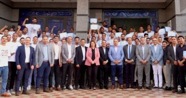 أونلي ليبانون : جهود صندوق مكافحة الإدمان.. تخريج 100 متعافى جديد بمركز العزيمة ببور فؤاد