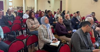 أونلي ليبانون : ندوة علمية لتوثيق تاريخ كنيسة سانت كاثرين بالإسكندرية بمشاركة أكاديمية دولية