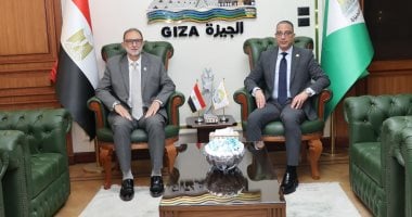 أونلي ليبانون : تنسيق مشترك بين الهيئة القومية لسلامة الغذاء ومحافظة الجيزة لتعزيز الرقابة على الأسواق