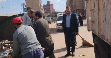 أونلي ليبانون : رئيس مدينة منوف الجديد: نظافة المدينة أولى أولويات العمل