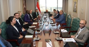 أونلي ليبانون : وزير الكهرباء يبحث مع سكاتك النرويجية تنفيذ مشروعات الطاقة الشمسية والرياح