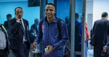 أونلي ليبانون : وصول بعثة رجال طائرة الأهلي إلي رواندا للمشاركة في أفريقيا