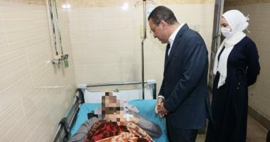 أونلي ليبانون : محافظ المنوفية يقرر إحالة اثنين من العاملين للتحقيق بمستشفى صدر ميت خلف