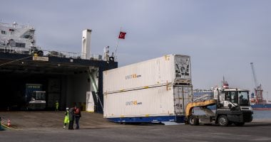 أونلي ليبانون : ميناء دمياط محور لوجستى إقليمى لربط أوروبا بمصر والخليج عبر خط “الرورو”