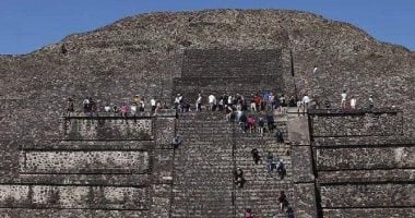 أونلي ليبانون : مقتل كندية وإصابة 13 سائحا فى إطلاق نار بهرم تيوتيهواكان المكسيكى.. فيديو