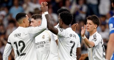 أونلي ليبانون : ريال بيتيس ضد الريال.. استبعاد تشواميني من قائمة الملكي لمباراة اليوم