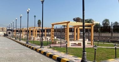 أونلي ليبانون : رحلة إيمانية وإرث عالمى.. تطوير مسار العائلة المقدسة بكفر الشيخ للجذب السياحى.. صور