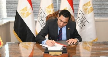 أونلي ليبانون : وزير الرياضة يوقع مذكرتى تفاهم مع دول بريكس بلس بحضور سفيرى البرازيل والهند