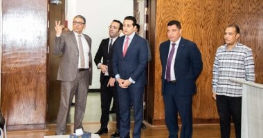 أونلي ليبانون : نائب محافظ الفيوم يتفقد مركز إبداع مصر الرقمية لتعزيز التعاون فى مجال «التحول الرقمى والذكاء الاصطناعى»
