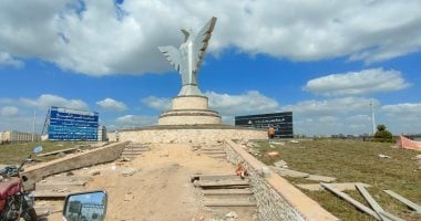 أونلي ليبانون : صيانة شبكات الصرف ورفع كفاءة الطرق وتركيب الإنترلوك بكفر الشيخ