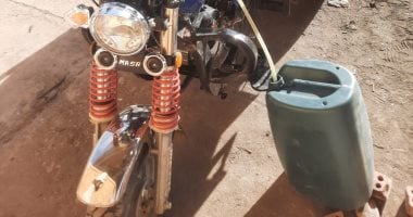 أونلي ليبانون : ضبط مخالفات وقود وبوتاجاز بأسوان