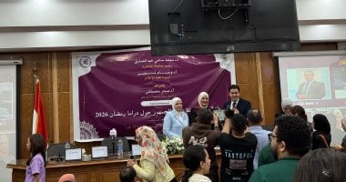 أونلي ليبانون : تكريم محمد طنطاوى مدير تحرير اليوم السابع تقديرًا لجهوده بمركز بحوث ودراسات الرأى العام بإعلام القاهرة