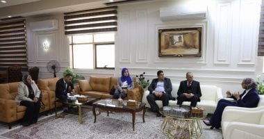 أونلي ليبانون : محافظ الوادي الجديد تبحث تعزيز مناخ الاستثمار بالمحافظة ودعم الصناعات التحويلية