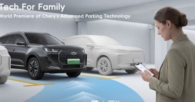 أونلي ليبانون : شيري العالمية تكشف عن مستقبل التنقل العائلي الذكي في معرض بكين 2026