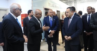 أونلي ليبانون : وزير التعليم العالى يفتتح مبنى جديدًا بجامعة هيرتفوردشاير بمصر