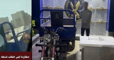 أونلي ليبانون : ليلة سقوط «حرامى التروسيكل».. القصة الكاملة لسرقة حقيبة سيدة الدائرى