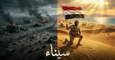 أونلي ليبانون : في ذكرى تحرير سيناء دروس نبوية في الدفاع عن الأوطان