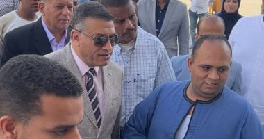 أونلي ليبانون : الصوامع تستقبل الذهب الأصفر ومحافظ قنا يتابع أعمال توريد القمح.. فيديو