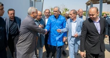 أونلي ليبانون : وزير الإنتاج الحربى: تطبيق نظم الإدارة الحديثة ووضع نظام لمكافأة المتميزين