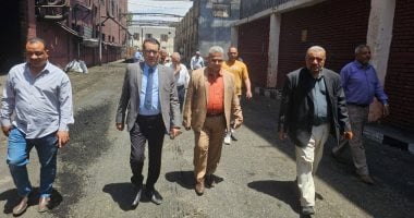 أونلي ليبانون : وكيل وزارة التموين بالأقصر يزور مجمع مصانع السكر بأرمنت.. صور