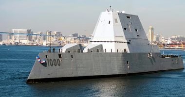 أونلي ليبانون : فى ثانى حادث من نوعه خلال شهر.. إصابة 3 بحارة فى حريق على متن مدمرة أمريكية