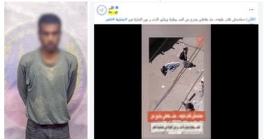 أونلي ليبانون : فيديو “بلطجي” منشأة ناصر يقلب السوشيال ميديا.. والأمن ينهي القصة فى دقائق