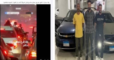 أونلي ليبانون : زفة صلاح سالم تنتهى فى التخشيبة.. ضبط 3 أشخاص عطلوا المرور بالألعاب النارية