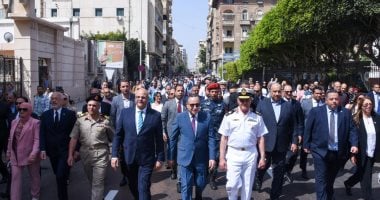 أونلي ليبانون : وزير التعليم العالى: ذكرى تأسيس الإسكندرية تعكس مكانة المدنية التاريخية