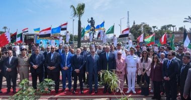 أونلي ليبانون : محافظ الإسكندرية: الاحتفال بعيد تأسيس المدينة يمثل مناسبة تاريخية مهمة.. صور
