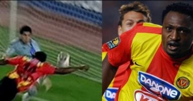 أونلي ليبانون : وفاة مهاجم الترجى الأسبق.. يد إينرامو ستظل فى ذاكرة جماهير الأهلى.. فيديو