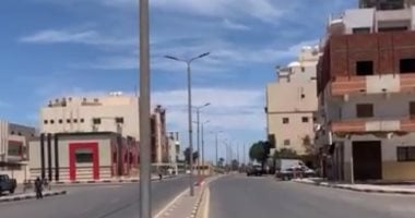 أونلي ليبانون : طقس ربيعى مشمس على مدن البحر الأحمر.. فيديو