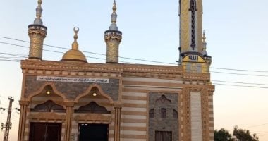 أونلي ليبانون : افتتاح 4 مساجد بفاقوس والزقازيق بتكلفة 15.5 مليون جنيه