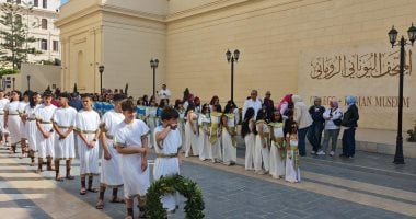أونلي ليبانون : انطلاق احتفالية تأسيس الاسكندرية على يد الإسكندر الاكبر .. فيديو