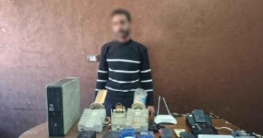 أونلي ليبانون : فك شفرات “الغربية”.. غلق شبكة بث تلفزيوني غير مرخصة وضبط أجهزتها